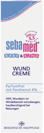 Sebamed Κρέμα για Ερεθισμούς 75ml