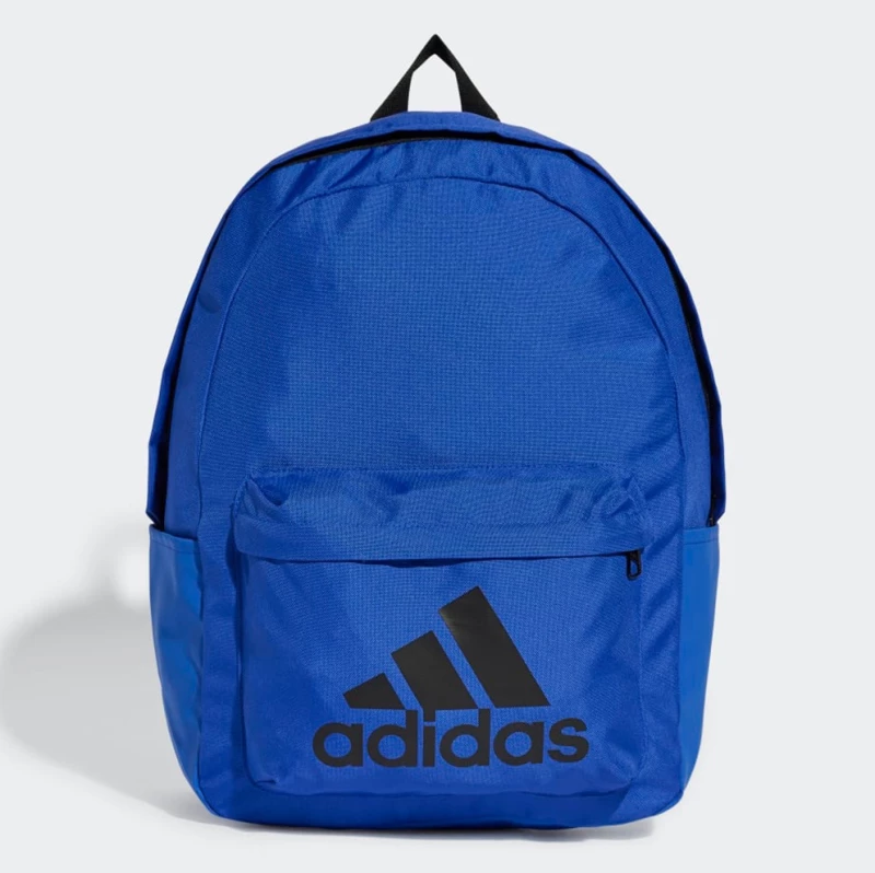 ADIDAS UNISEX CLASSIC BADGE OF SPORT BACKPACK BLUE IZ1885