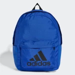ADIDAS UNISEX CLASSIC BADGE OF SPORT BACKPACK BLUE IZ1885