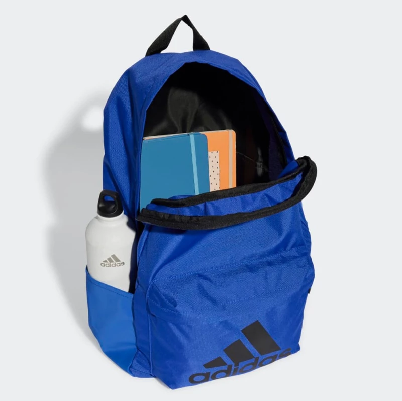 ADIDAS UNISEX CLASSIC BADGE OF SPORT BACKPACK BLUE IZ1885