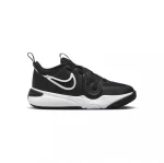 NIKE KIDS SHOES TEAM HUSTLE D 11 PS BLACK/WHITE DV8994-002