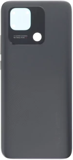 Battery Door for Xiaomi Redmi 10C Black