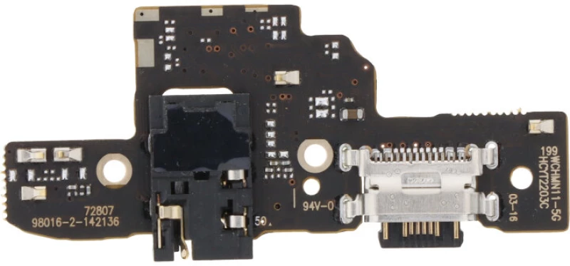 Charging Port Board Flex for Xiaomi Redmi Note 11 5G/Note 11T 5G