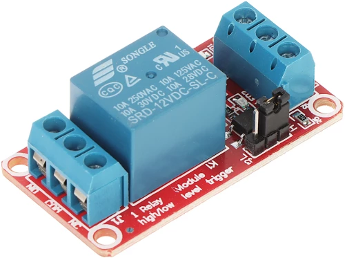 RELAY MODULE PK 551
