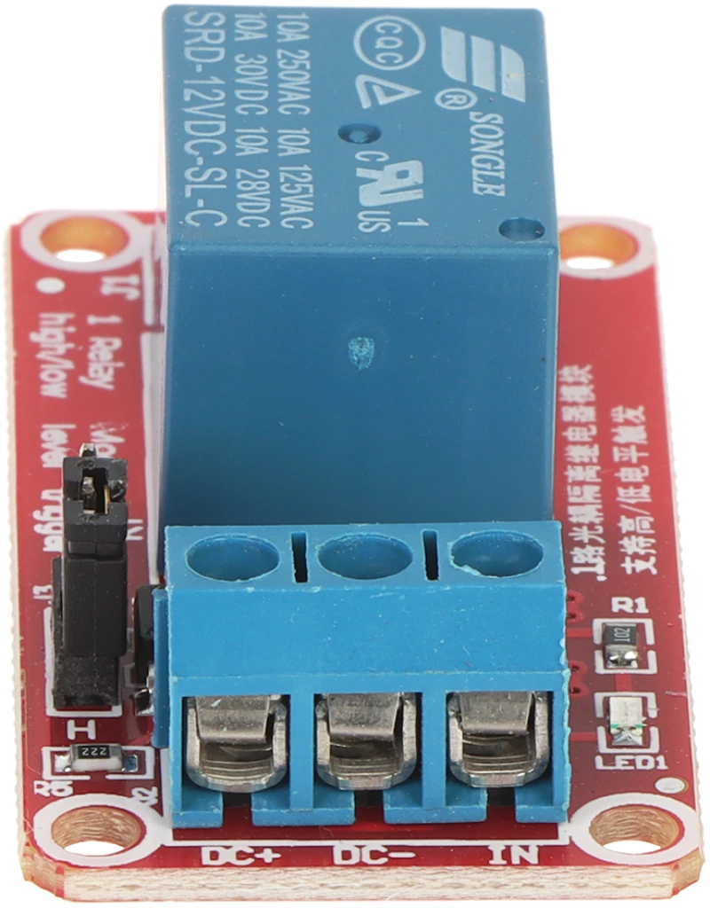 RELAY MODULE PK 551