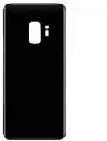 Καπάκι Μπαταρίας / Battery Door with Adhesive for Samsung Galaxy S9 Black