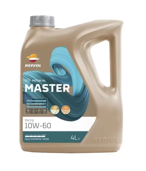 MASTER RACING 10W60 4L H07IAU