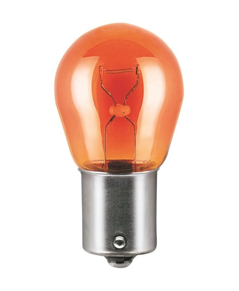 Λάμπα 12/21W Πορτοκαλί 1τμχ Osram 909.7507