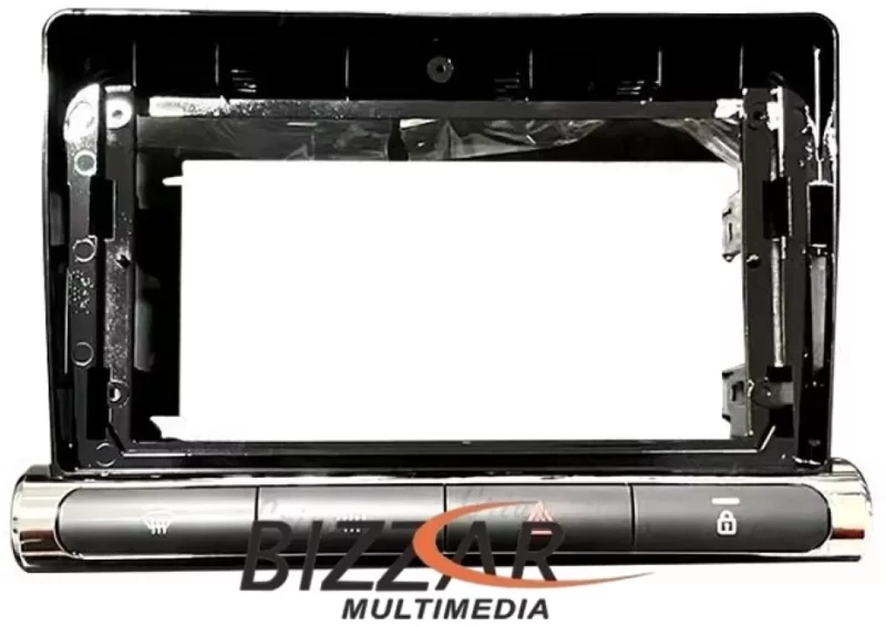 Πρόσοψη, Καλωδίωση & CANbus Box Για Citroen C3 2016- Tablet 9" F-CT-CT2503