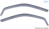 ΖΕΥΓΑΡΙ ΜΠΡΟΣΤΙΝΟΙ ΑΝΕΜΟΘΡΑΥΣΤΕΣ ΓΙΑ HYUNDAI ACCENT 3D 1999-2005 ΑΠΟ ΕΥΚΑΜΠΤΟ ΧΥΤΟ ΑΚΡΥΛΙΚΟ ΓΥΑΛΙ (CAST ACRYLIC GLASS) DGA - 2 Τ ANEM.DGA09013