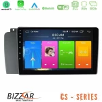 Bizzar CS Series 4Core Android13 2+32GB Volvo S60 2004-2009 Navigation Multimedia Tablet 9" U-CS-VL1514