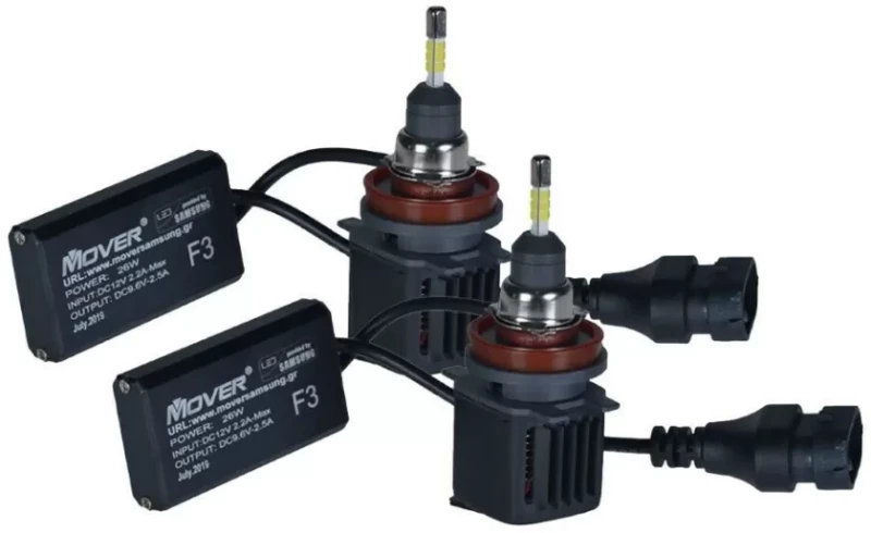 LED SAMSUNG Η9 6500Κ 04-GRSAMH9