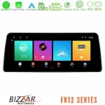 Bizzar Car Pad FR12 Series Suzuki Celerio 2014-2020 8core Android 12 4+32GB Navigation Multimedia Tablet 12.3" U-FR12-SZ0537