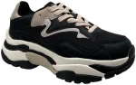 SUPERDRY SHOES (SDJSH-SPD1272-BLACK)