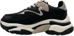SUPERDRY SHOES (SDJSH-SPD1272-BLACK)