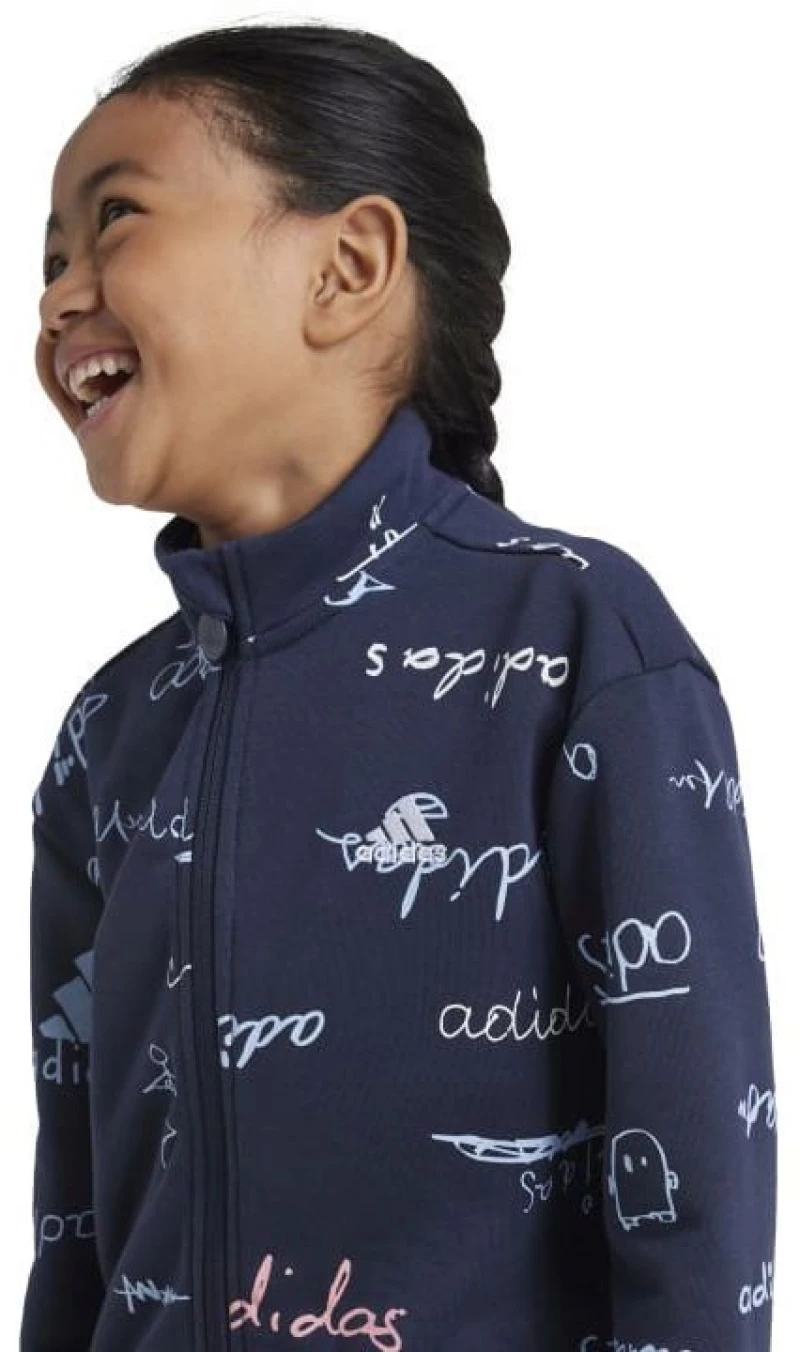 ADIDAS LK BLUV TRACKSUIT (IV9445)