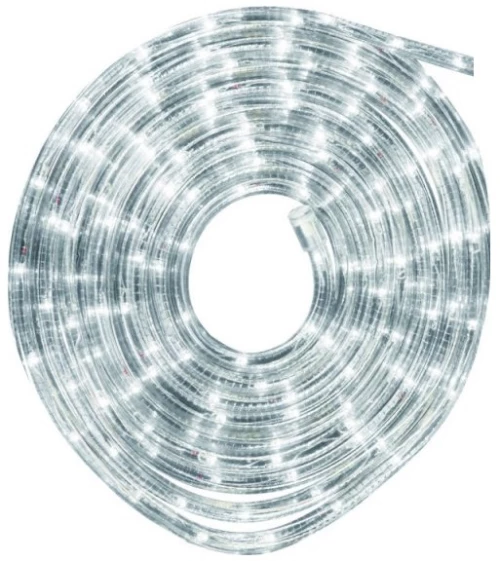 Χριστουγεννιάτικος φωτοσωλήνας LED - 10m - 210290 - Cool White 210290_W