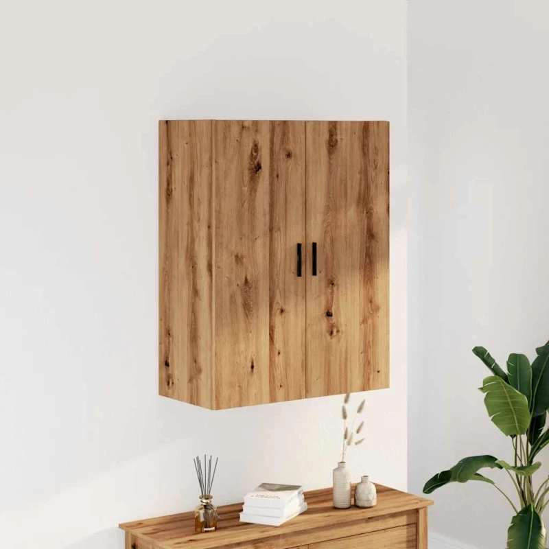 Ντουλάπι Τοίχου Δρυς τεχνίτης 69,5 x 34 x 90 εκ. artisan δρυς 857293