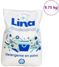 Σκόνη πλύσης για 150 πλύσεις 9,75kg Λευκό 4006149
