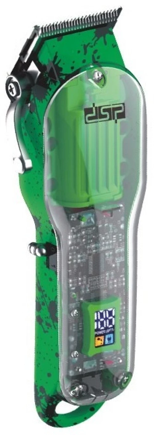 Κουρευτική μηχανή - 90460 - DSP - 612777 - Green 612777_g