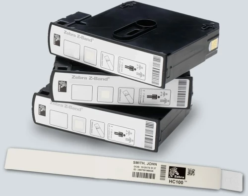 Ετικέτες για Εκτυπωτή Zebra 10006995K Λευκό S7708317