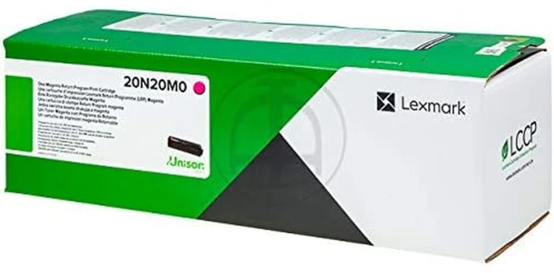 Τόνερ Lexmark 20N20M0 Κίτρινο S7710705