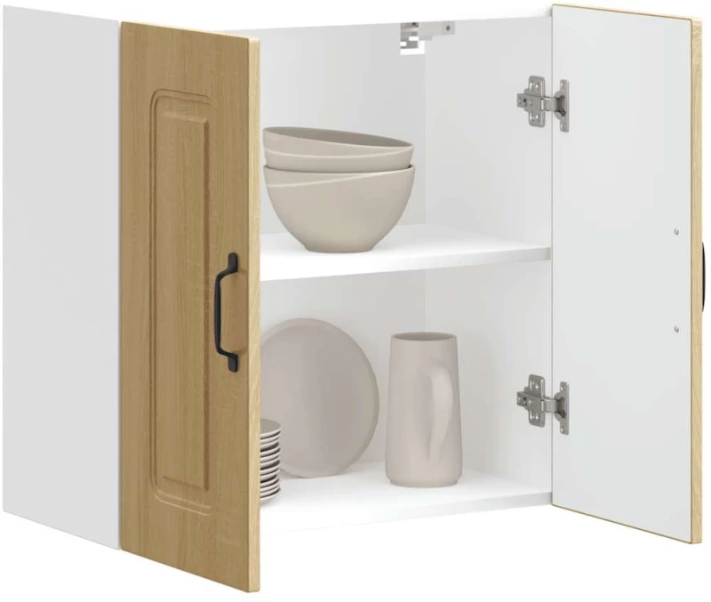 ντουλάπι τοίχου κουζίνας "Kalmar" Sonoma Oak Engineered Wood Sonoma Δρυς 853580