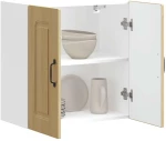 ντουλάπι τοίχου κουζίνας "Kalmar" Sonoma Oak Engineered Wood Sonoma Δρυς 853580