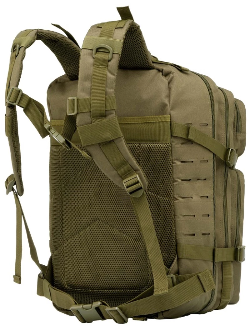 Επιχειρησιακό σακίδιο πλάτης - XS8057-6 - 270355 - Green 270355_g