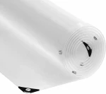 Σαφής μουσαμάς με οπές 5x6 m PVC Διαφανές 4018613