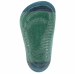EWERS STOPPER SOCK 221322-1827 SOFTSTEP DOG GREEN