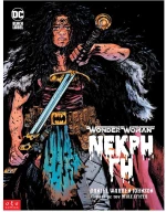 Wonder woman Νεκρή Γη