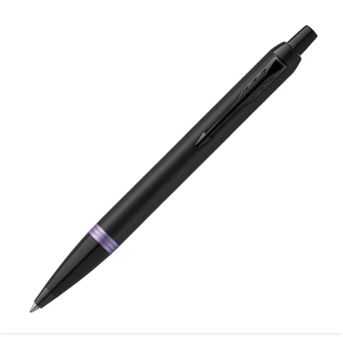Parker I.M AMETH PURPLE RING BT BPen