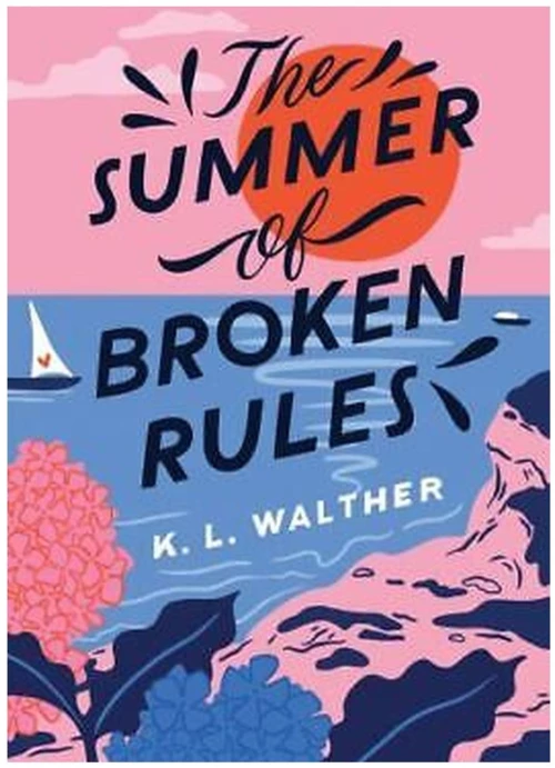 THE SUMMER OF BROKEN RULES PB
