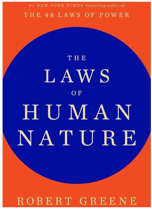 THE LAWS OF HUMAN NATURE