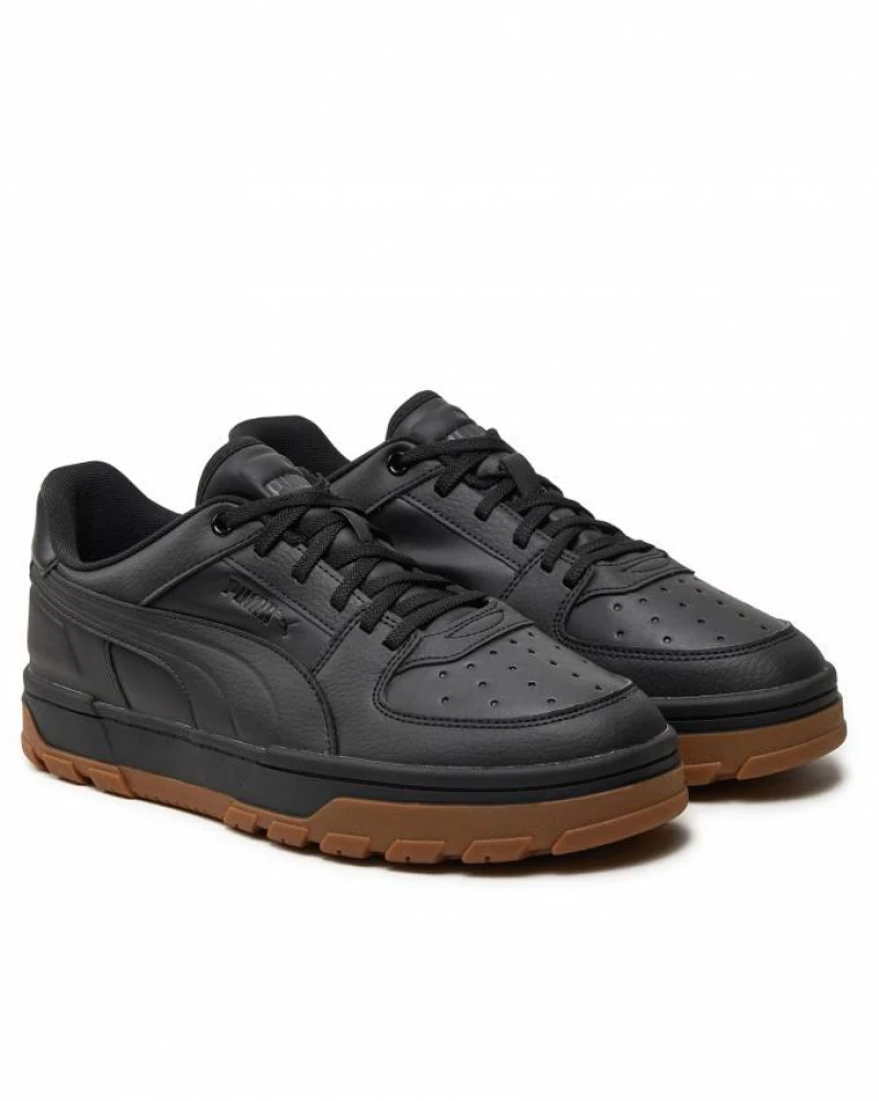 PUMA CAVEN 2.0 ABRUPT M SNEAKERS 397466 04 BLACK/GUM/BLACK