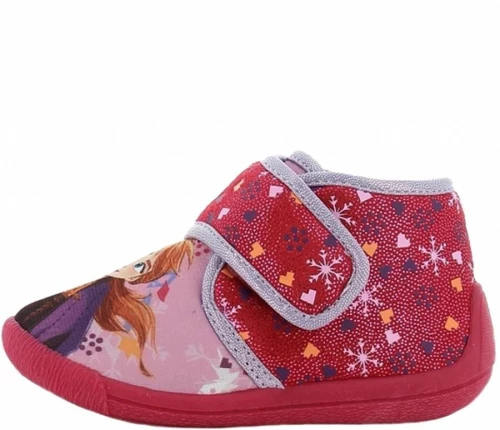FROZEN SLIPPERS GIRLS FZ003093 FUXIA