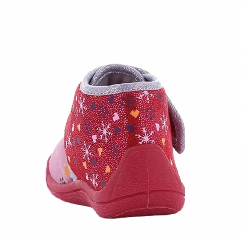 FROZEN SLIPPERS GIRLS FZ003093 FUXIA
