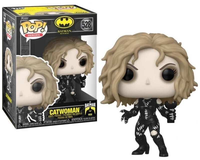FUNKO POP HEROES DC BATMAN RETURNS CATWOMAN- 80697