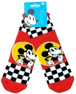 ΠΑΙΔΙΚΕΣ ΚΑΛΤΣΕΣ DISNEY MICKEY MN22172 ΚΟΚΚΙΝΟ (19-34)