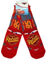 ΠΑΙΔΙΚΕΣ ΚΑΛΤΣΕΣ DISNEY MCQUEEN CR20488 ΚΟΚΚΙΝΟ (19-38)