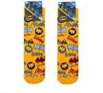 ΠΑΙΔΙΚΕΣ ΚΑΛΤΣΕΣ DISNEY BATMAN BM20485 ΚΙΤΡΙΝΟ (19-34)