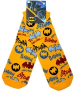 ΠΑΙΔΙΚΕΣ ΚΑΛΤΣΕΣ DISNEY BATMAN BM20485 ΚΙΤΡΙΝΟ (19-34)