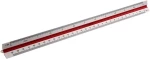 Κλιμακόμετρο πλαστικό 30cm