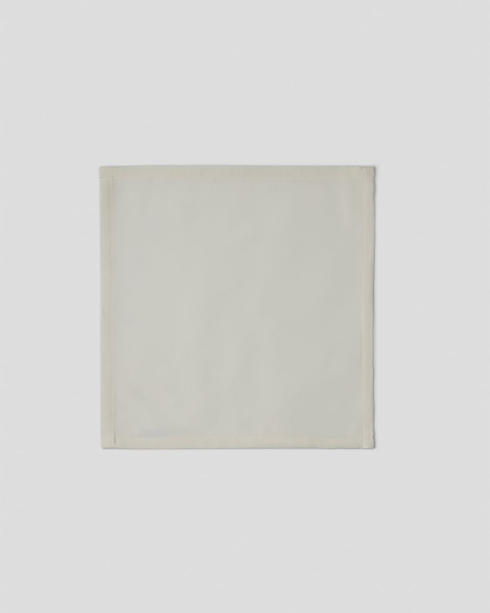 Πετσέτα Φαγητού Super Soft Julien 50x50cm 50x50cm Ιβουάρ