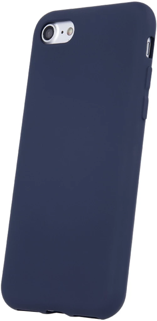 Silicon case for Motorola Moto G62 5G dark blue