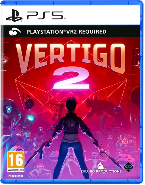 Vertigo 2 (PSVR2) / PlayStation 5