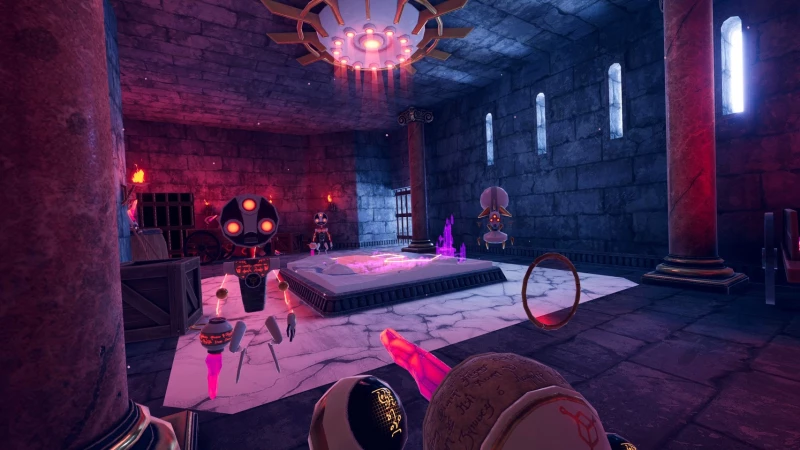 Vertigo 2 (PSVR2) / PlayStation 5
