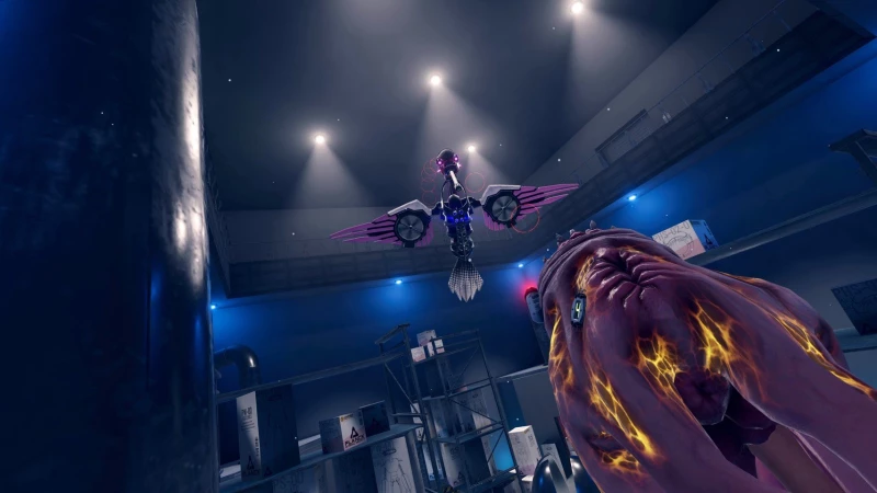 Vertigo 2 (PSVR2) / PlayStation 5