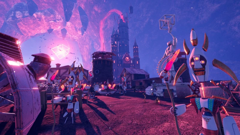 Vertigo 2 (PSVR2) / PlayStation 5